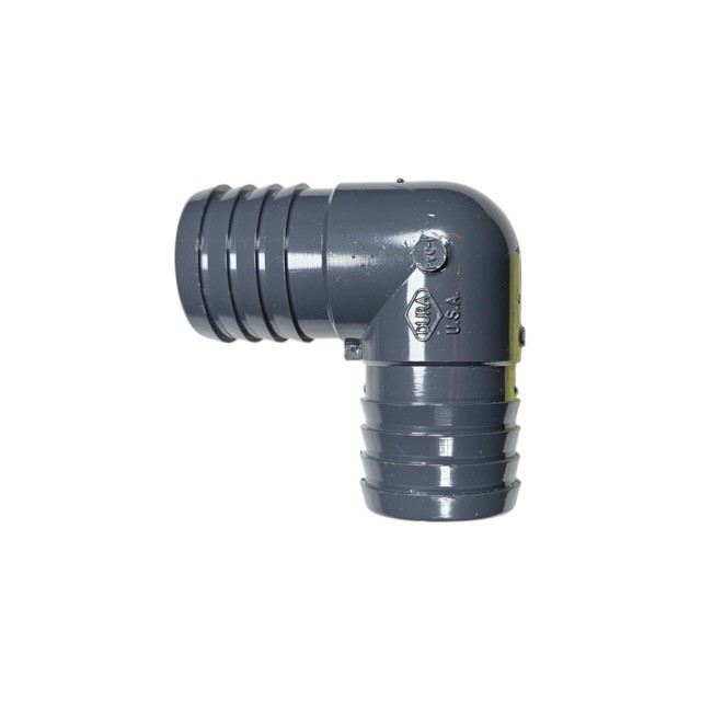 DURA Barbed Elbow 1 1/2" 5 pack
