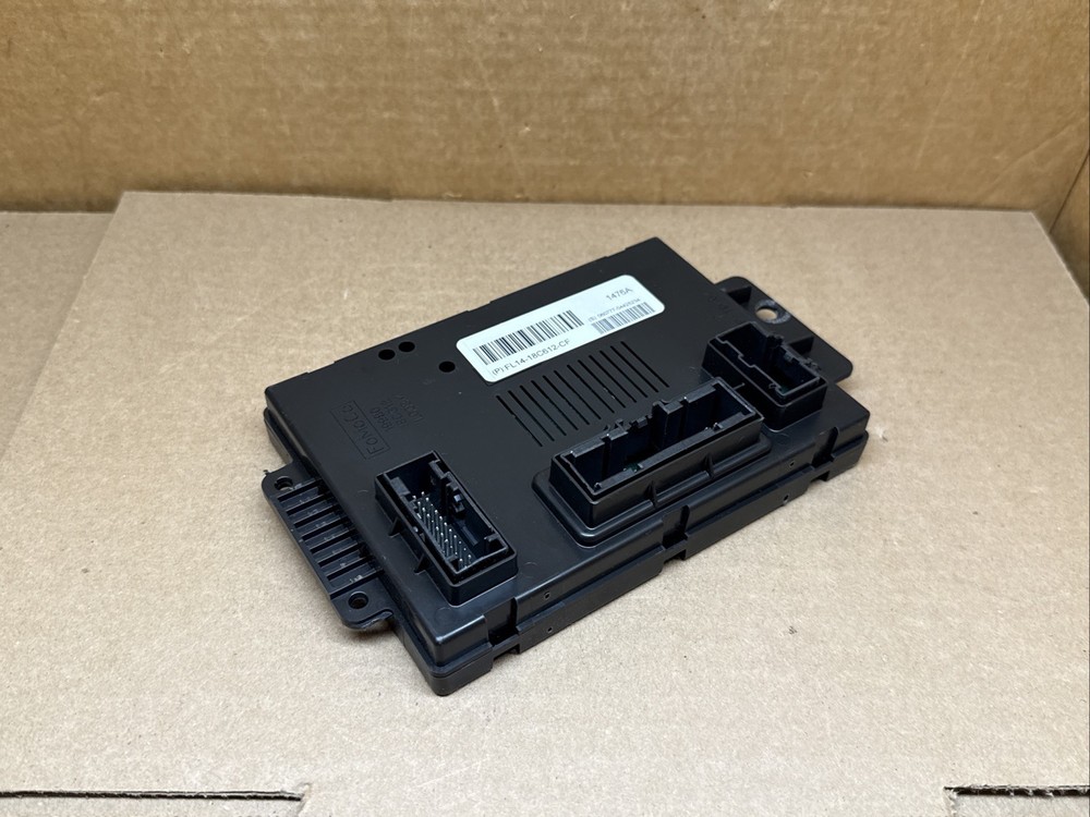 2015-2017 Expedition Navigator Temperature Climate Control Module FL14-18C612-CF