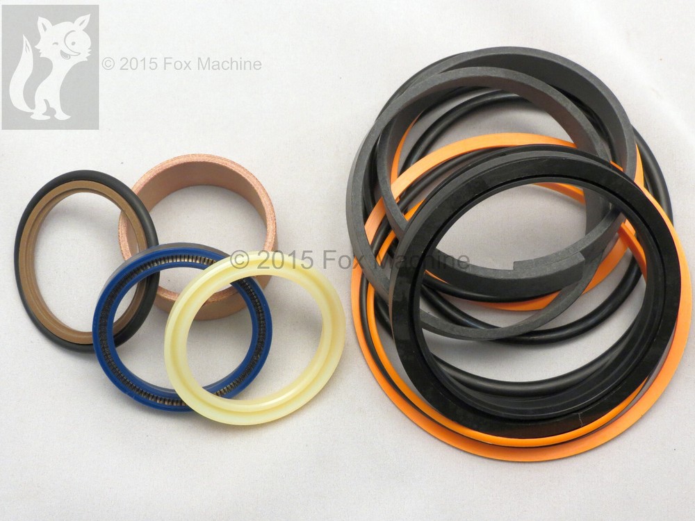 Hydraulic Seal Kit for John Deere 410D Loader Lift Cylinder