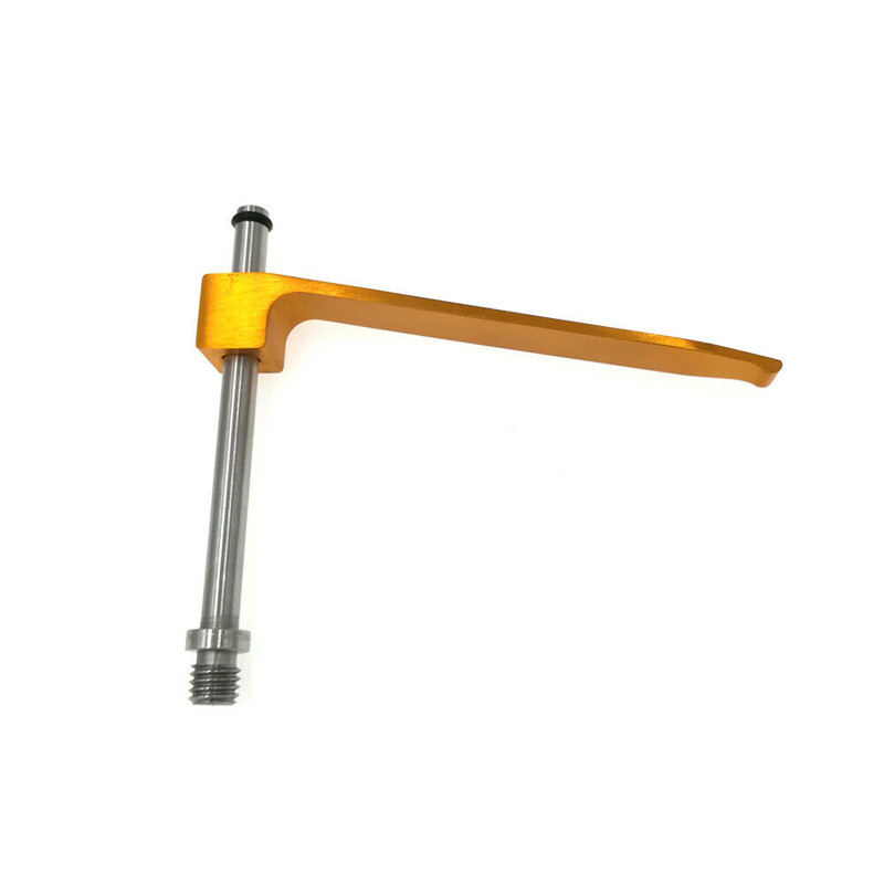 M6 Spring Fixed Board Fixed Pole CMM Tension Clamp/Inspection Tooling Length87mm