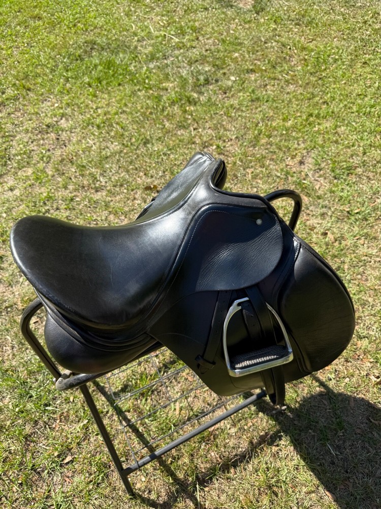 All Purpose black 17” Schleese