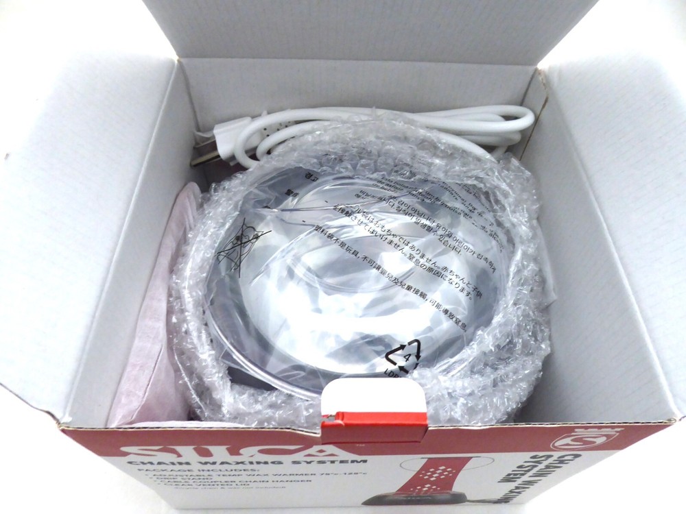 Silca Chain Waxing System