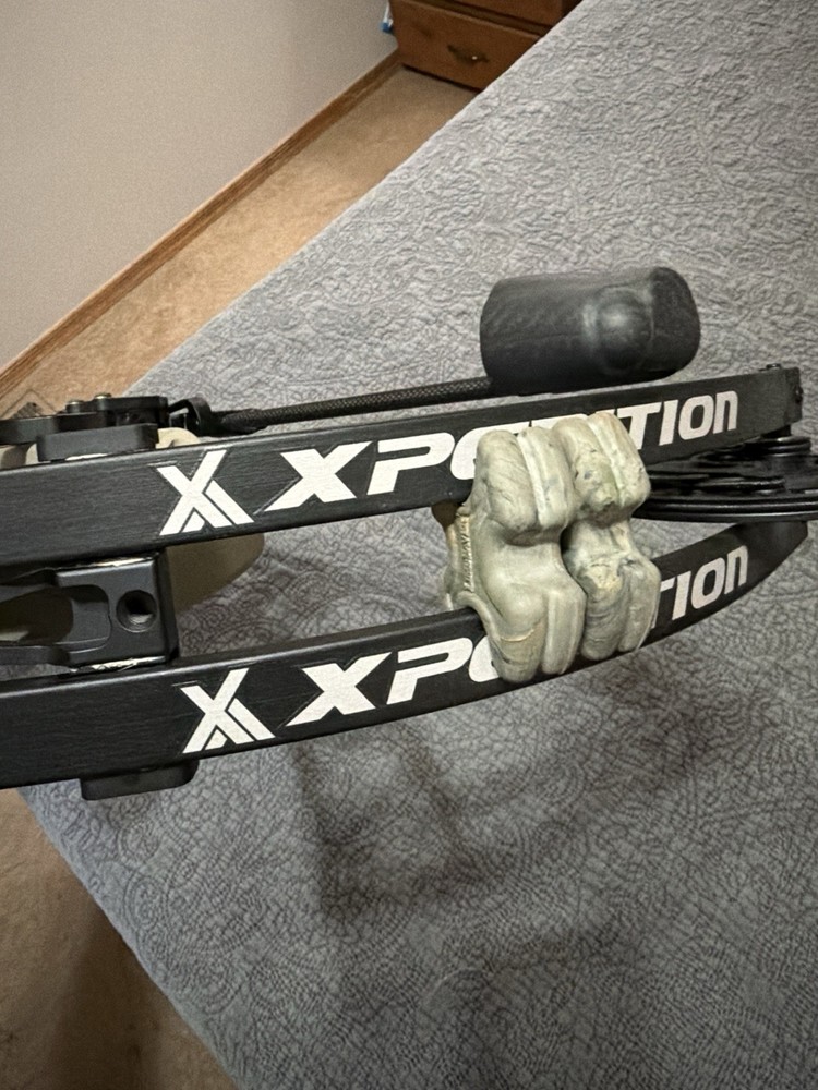 Xpedition Reflexion 32 Compound Hunting Bow