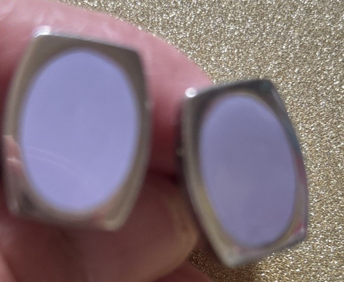 Men's Cufflinks Set