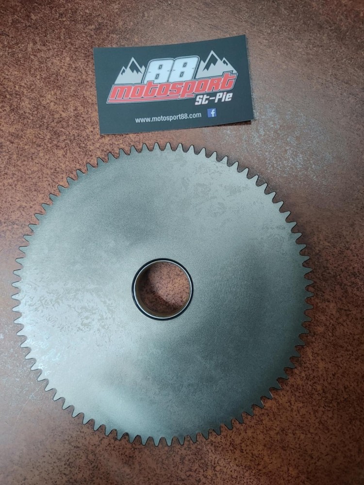 GEAR STARTER ASSY POLARIS UTV