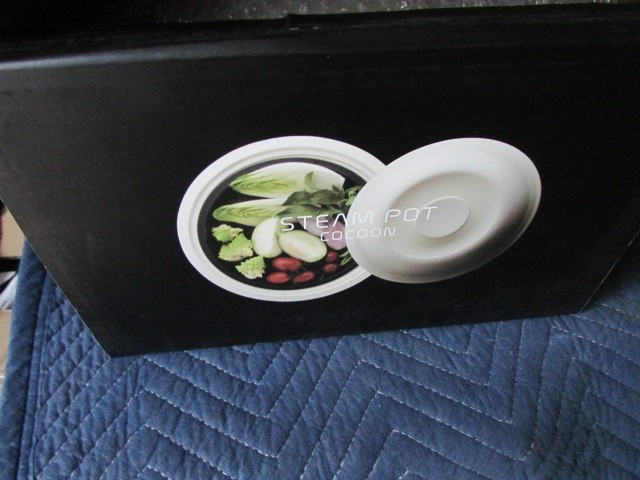 New KINTO Ceramic Steam Pot