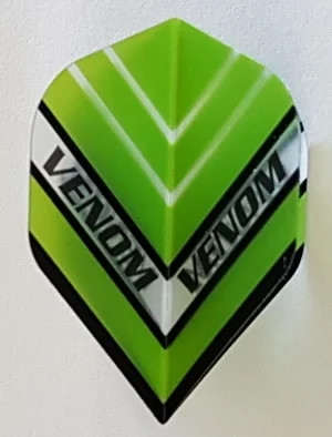 Ruthless Venom 150 Standard Dart Flights