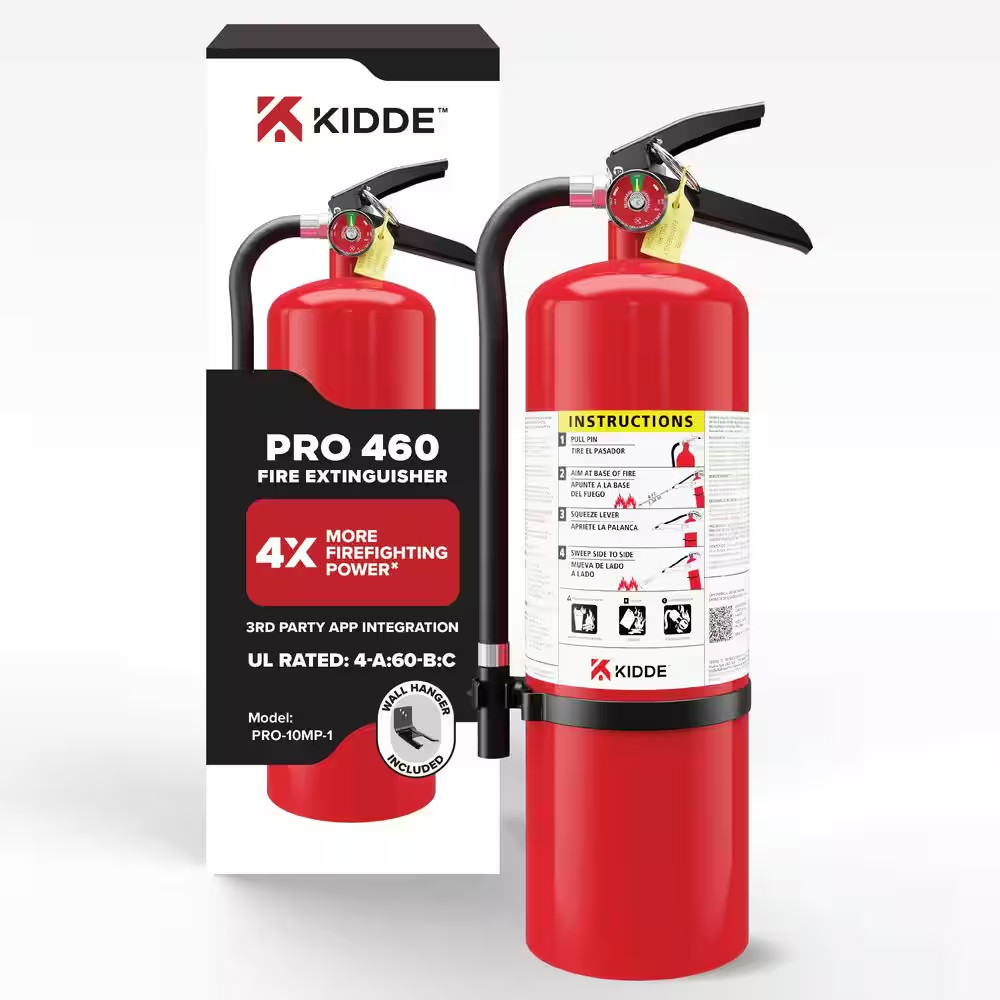 Pro 460 4-A:60-B:C Fire Extinguisher