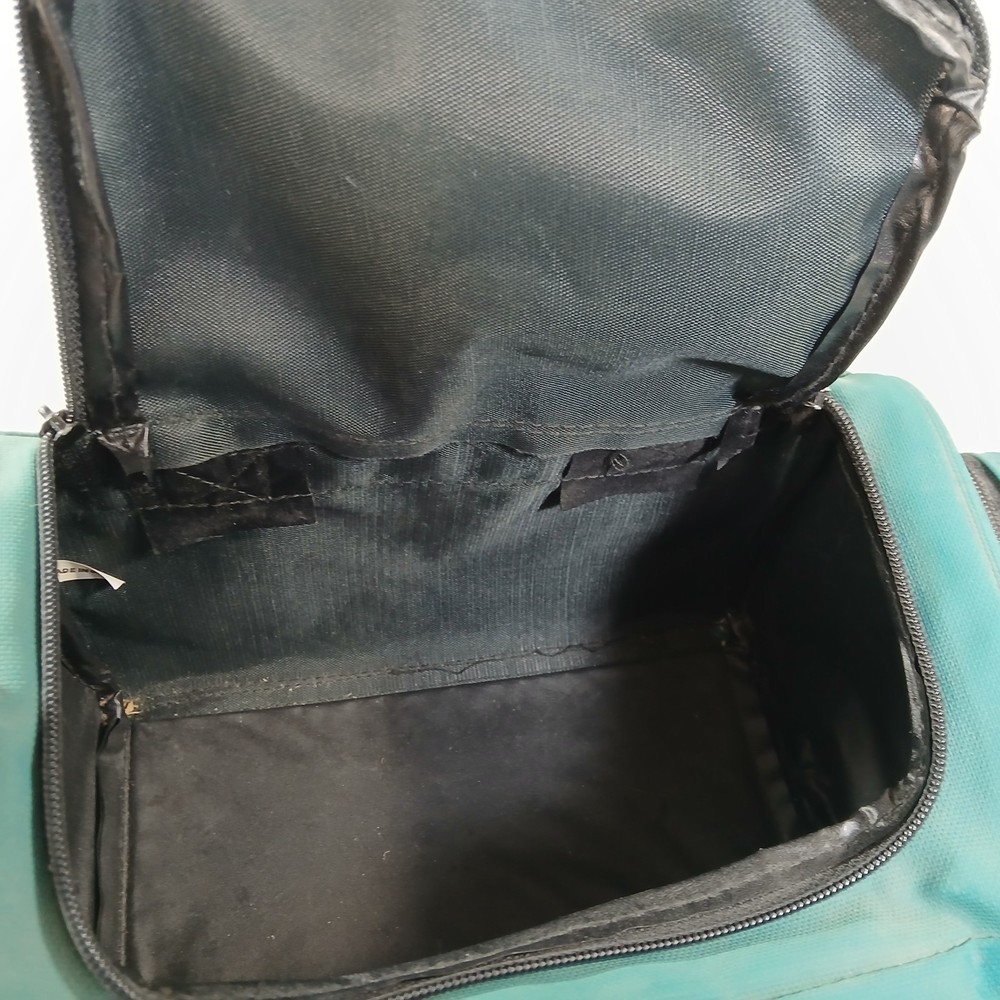 Shakespeare Soft Sided Tackle Bag Camera Bag Teal