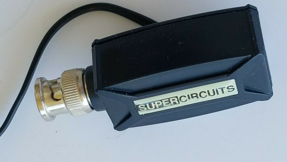 Ref - VT-14 Genuine OEM Super Circuits Twisted Pair Transceiver (64-6)