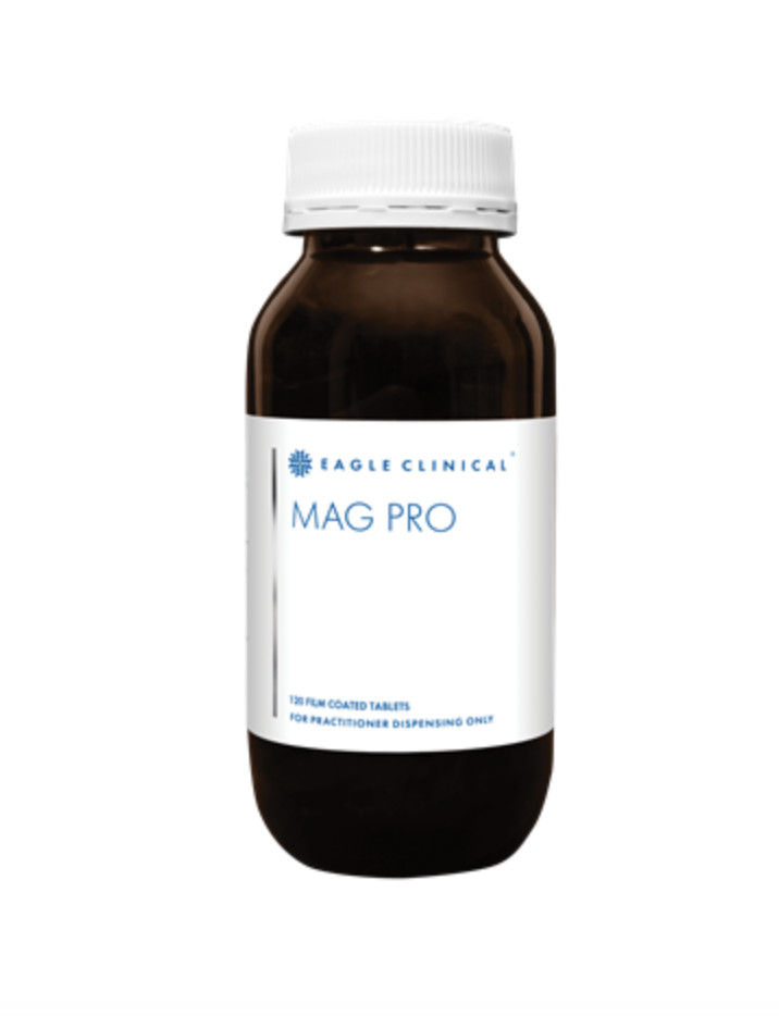 MediHerb MediMag Eagle Mag PRO 120 Tablets