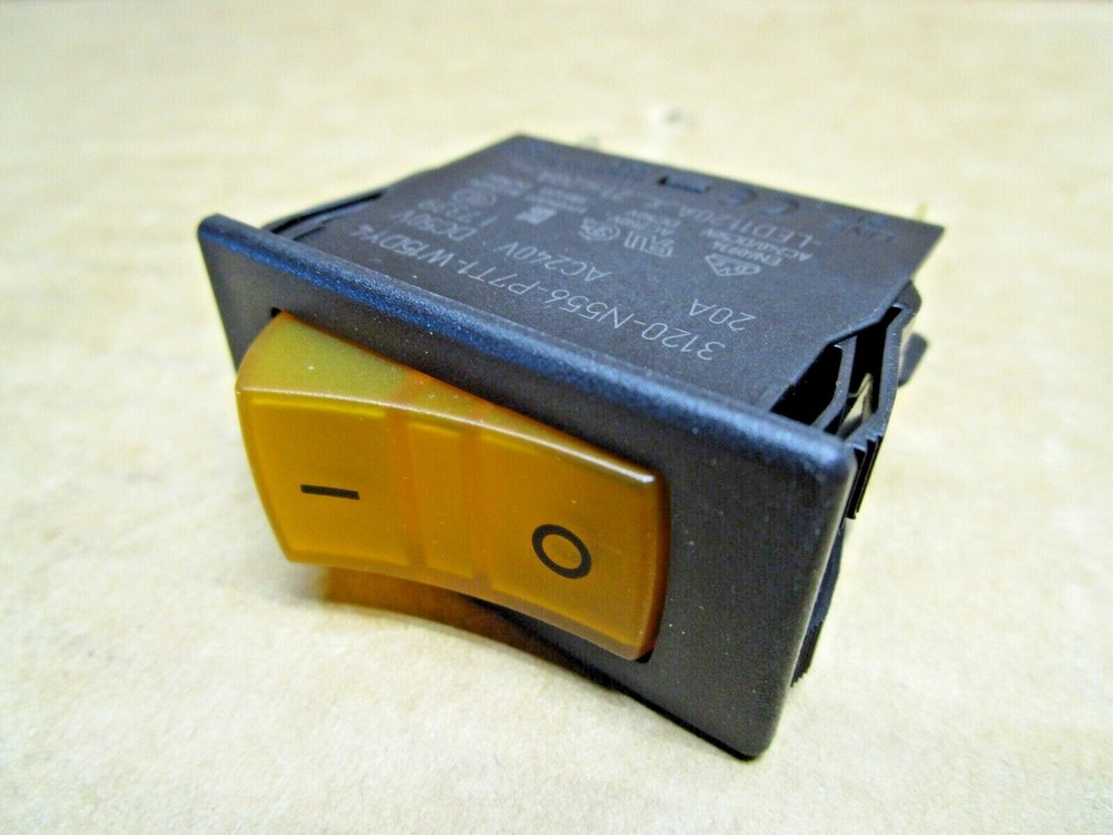 IDROBASE CDR.0997 SINGLE PHASE THERMAL SWITCH 20A 120V
