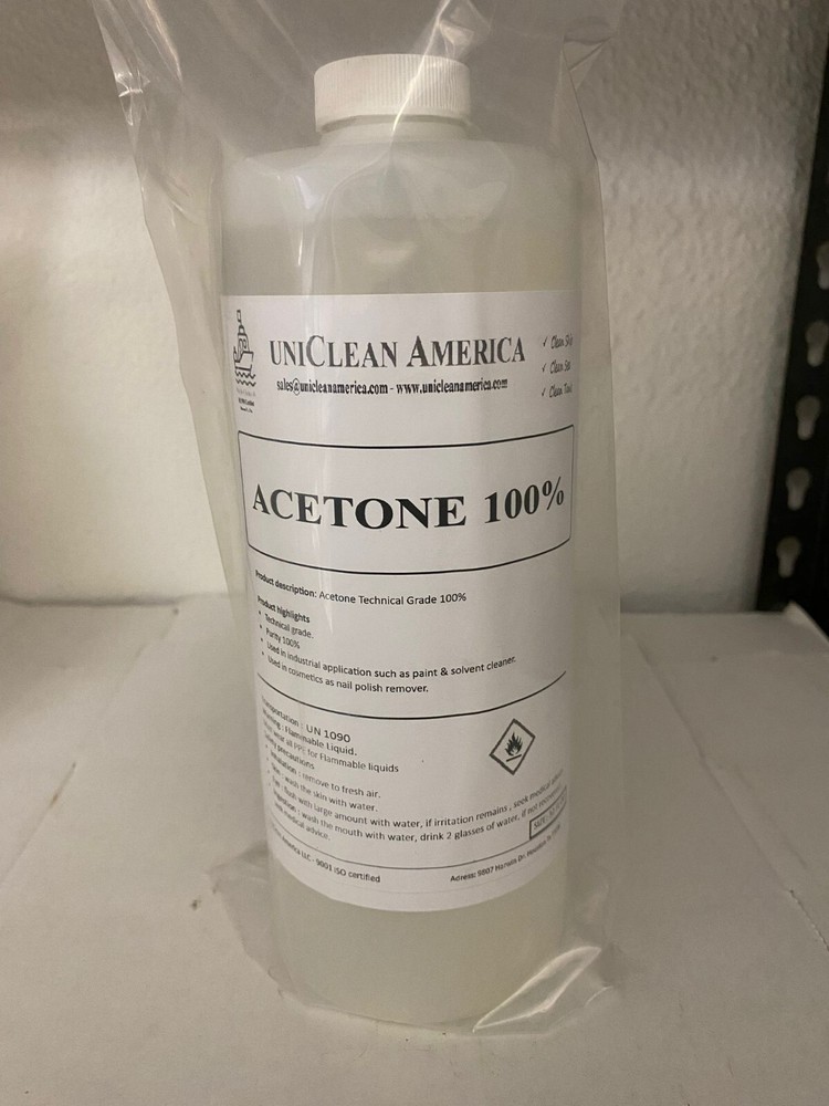 ACETONE TECH GRADE 99%