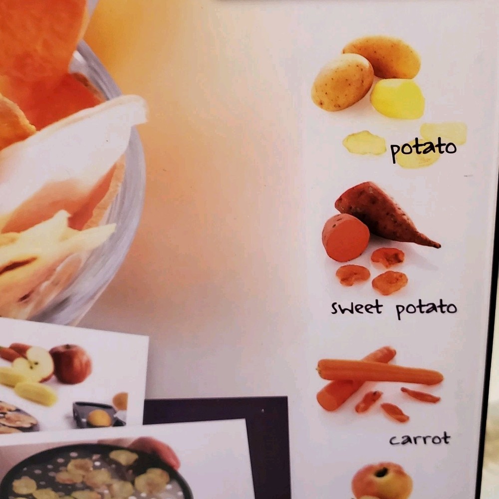 Mastrad Top Chips Maker Set.