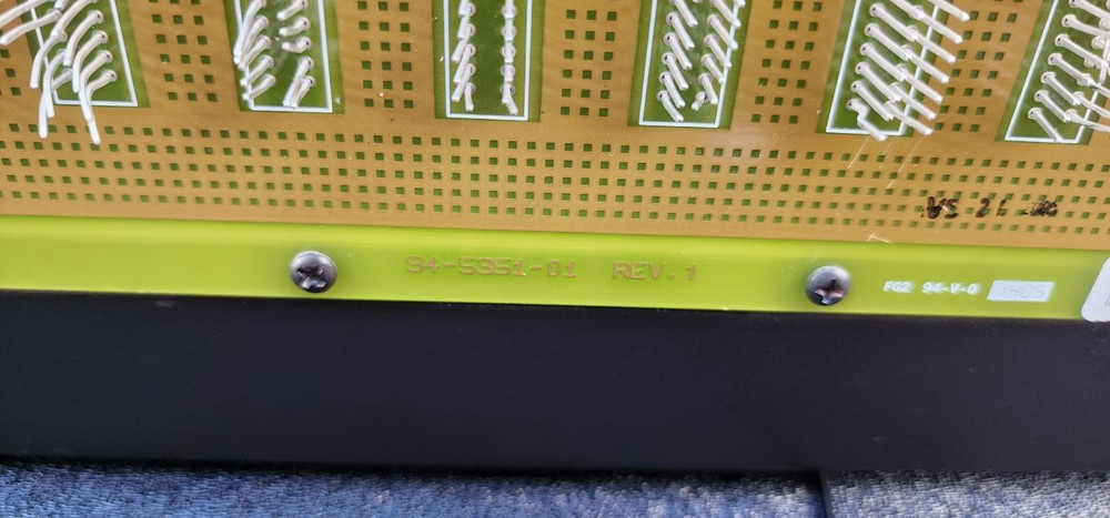 BOGEN MULTICOM-2000 CONTROLLER WITH 1 CARD