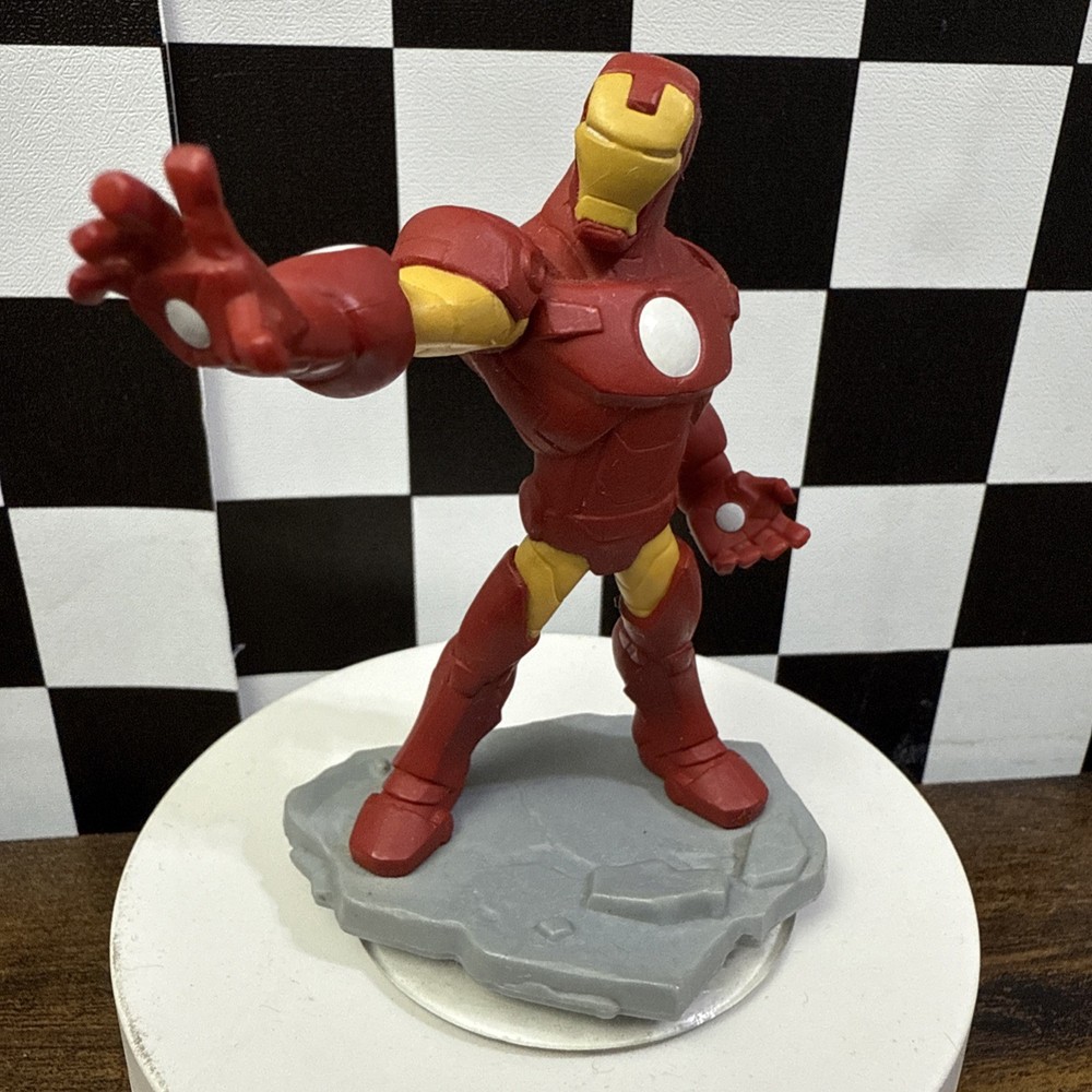 Disney Infinity 2.0 IRON MAN Character Figure