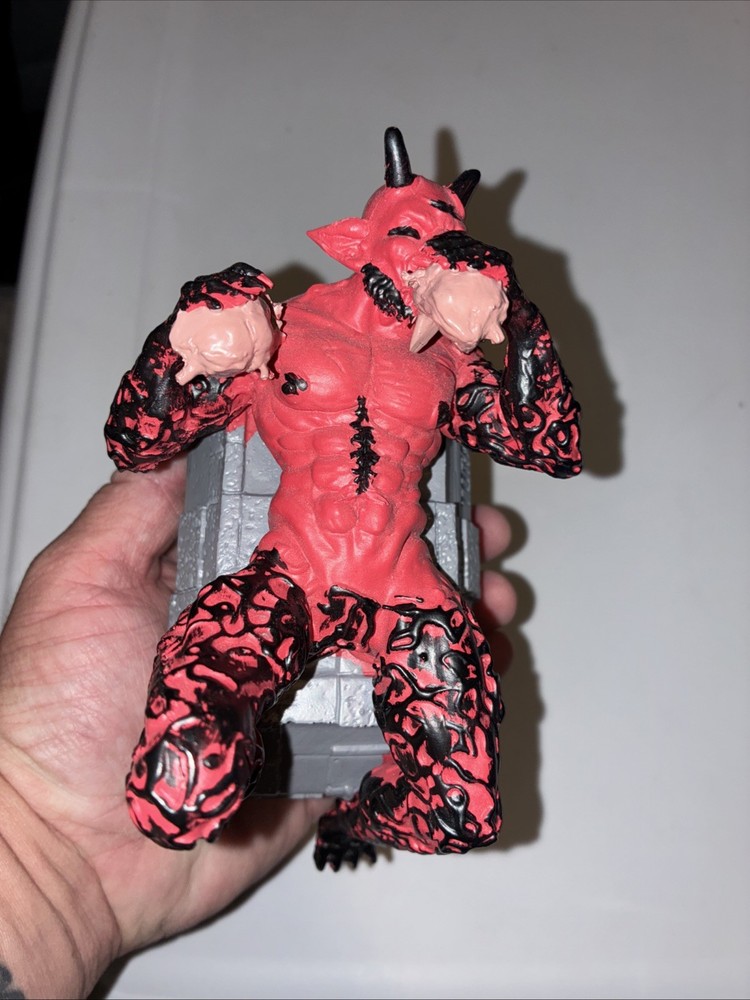 Devil Halloween Figurine Statue