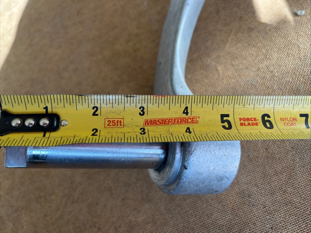 Hobart VCM 40 Mixing Baffle Scraper