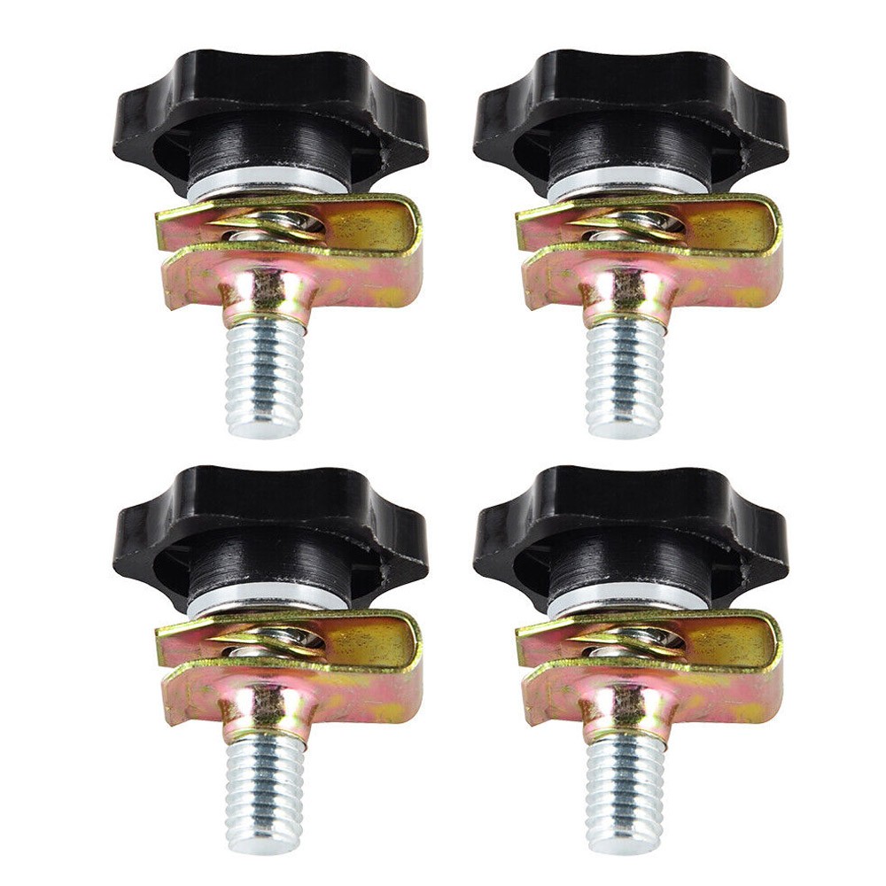 Saddlebag Lock Mounting Security Theft Deterrent Hardware Screw Bolt for Harley