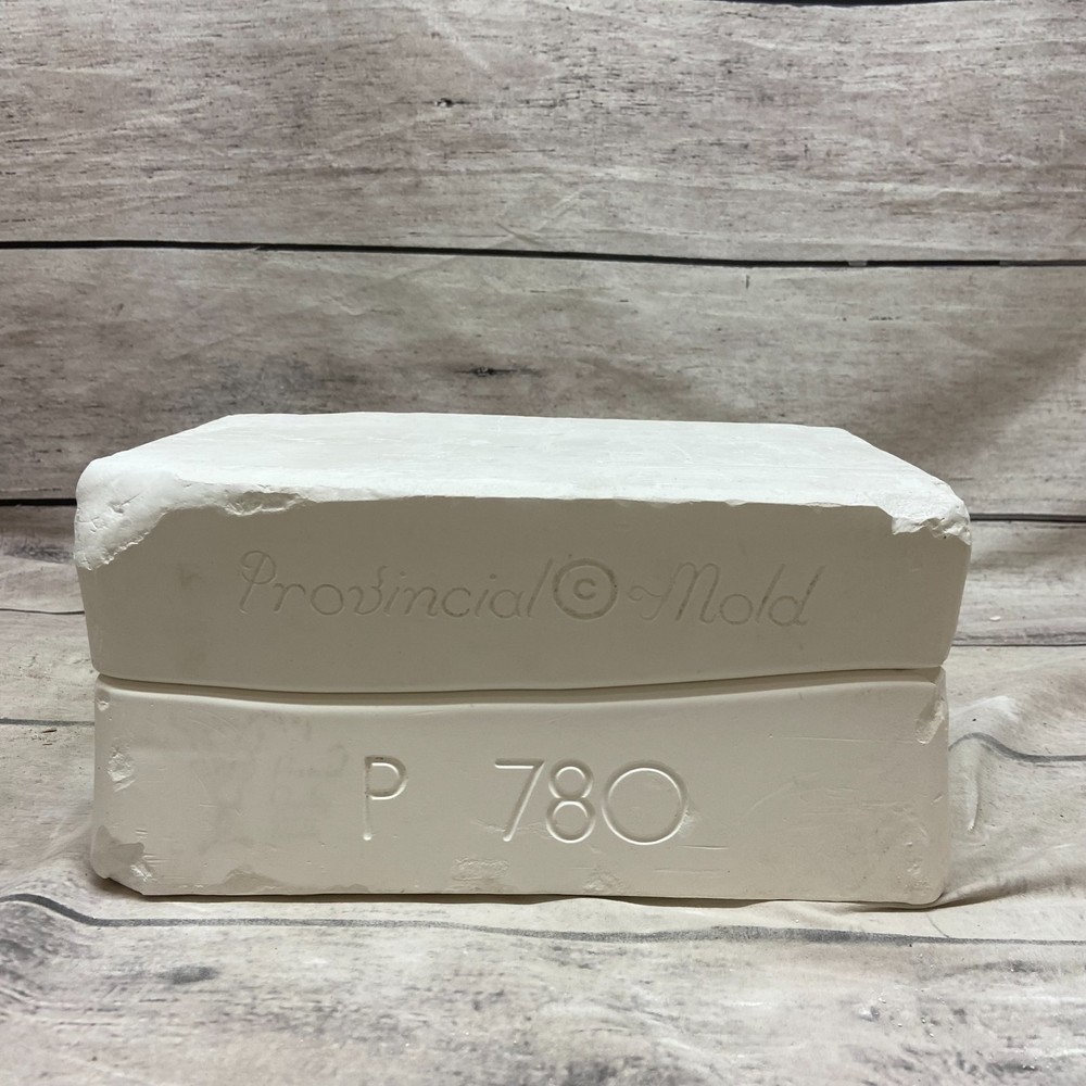 Ceramic Slip Casting Mold Provincial #P-780