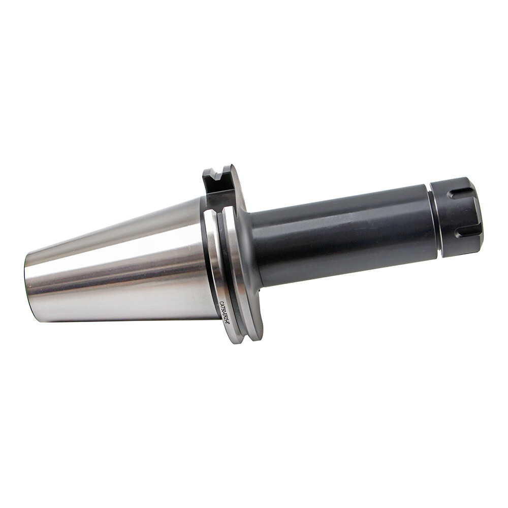 ER25 Collet Chuck 6" Protruding Length RapidHold CAT50 US