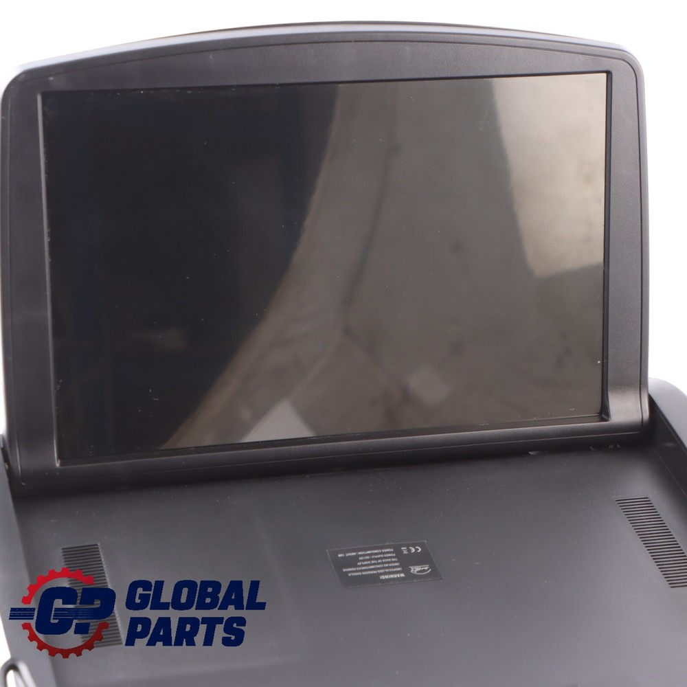Overhead Mounted Headlining Screen BMW X5 E53 Flip Down Display Infotainment