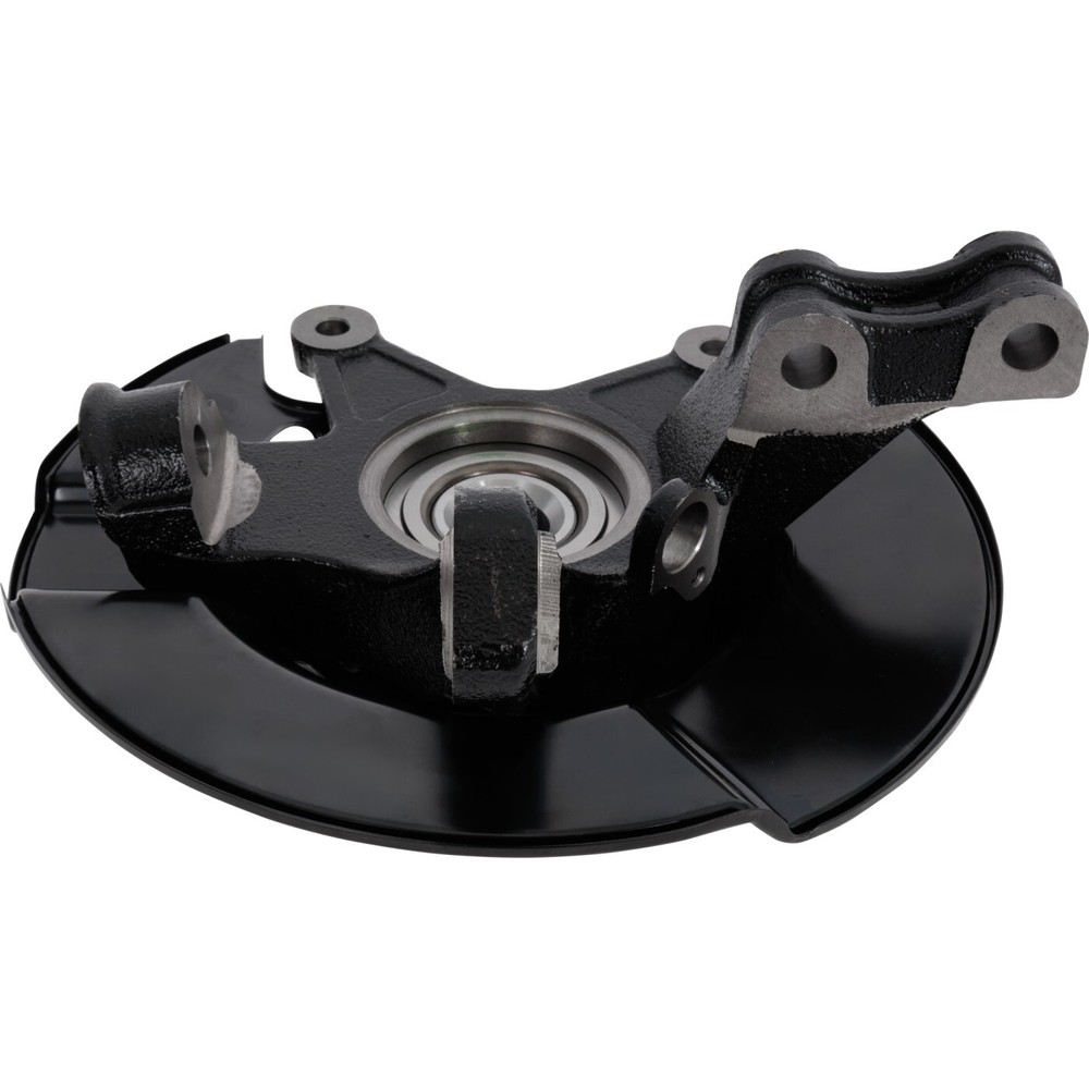 Knuckle Front Passenger Right Side Hand for Honda Pilot 2003-2004