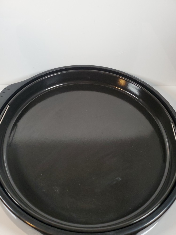 NuWave Pro Plus Oven 20356 Replacement Parts Bottom Base Pan /Drip Tray
