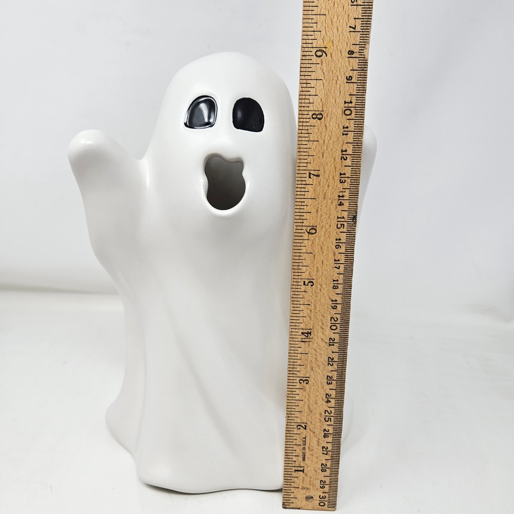 Target Threshold Halloween Stoneware Ghost Beverage Pitcher 1280mL
