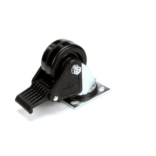 ULTRAFRYER 28015 Caster 4" With Brake Mobility Durable Construction