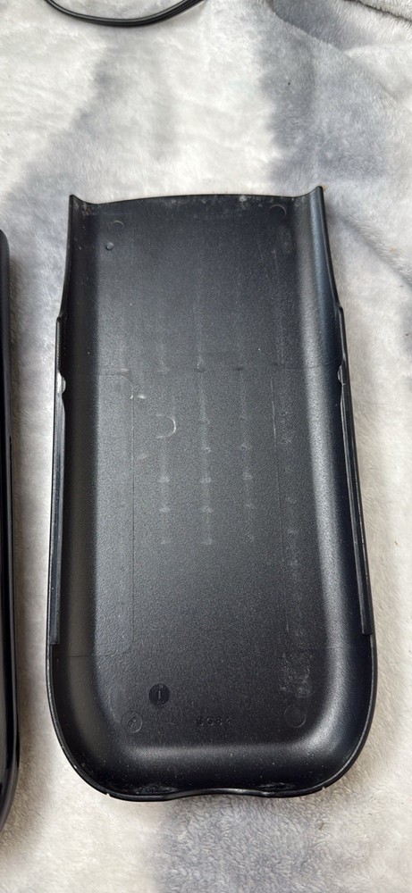 Texas Instruments TI-84 Plus Graphing Calculator Black USB Programmable LCD