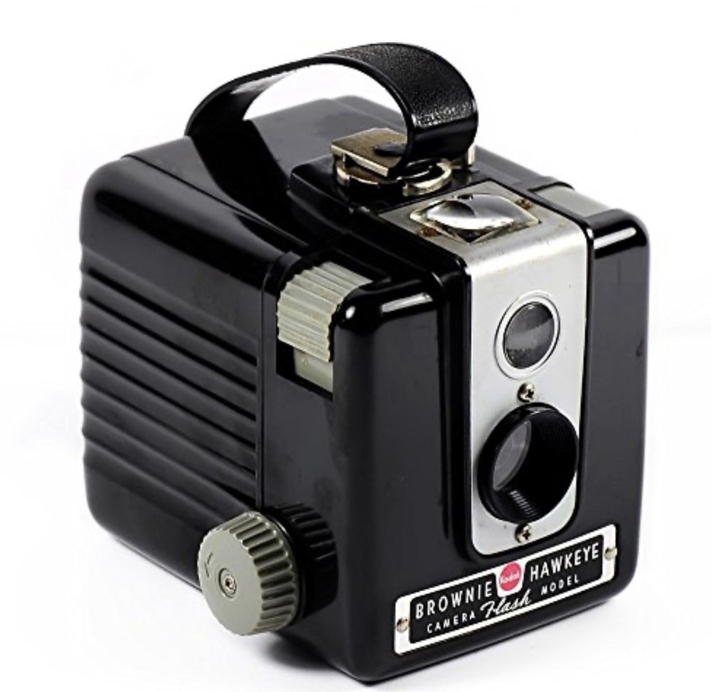 Kodak Brownie Hawkeye