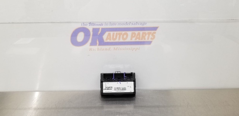 08 HUMMER H2 TRANSFER CASE CONTROL MODULE 24244539