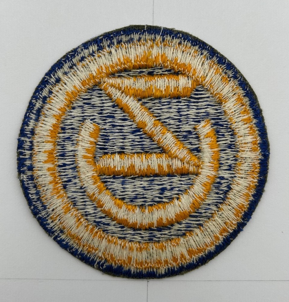 WW2 102nd Division Patch