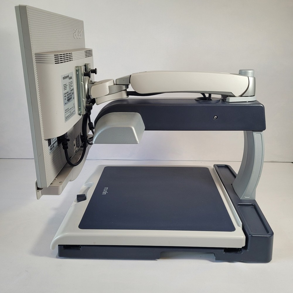 Enhanced Vision Merlin MRVE19A-VA 19" LCD Video Magnifier LV Reader
