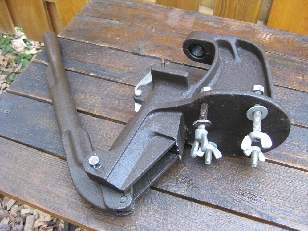 Herter's Super Model 3 Single Stage Reloading Press w/Primer Arm