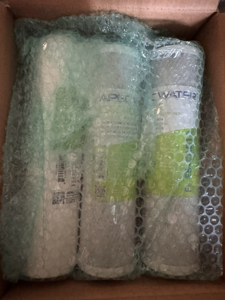 APEC Filter set-ES High Capacity Replacement Pre-Filter Set for ESSENCE