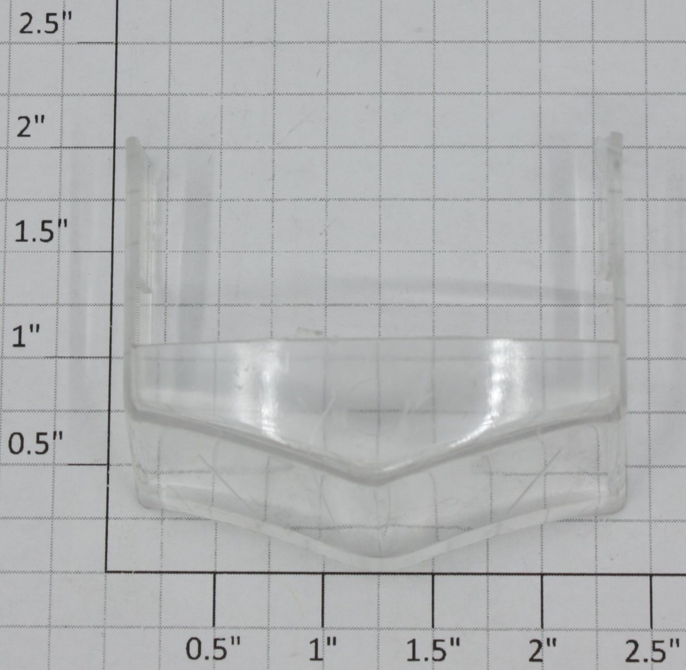 Williams 4074-1 F7 Clear Windshield (1)