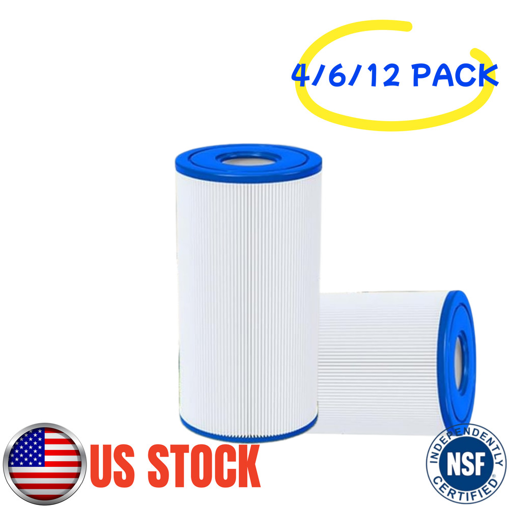 Type A/C Pool Filter Cartridge, Bestway Type 3 (Type III) Pool Filter