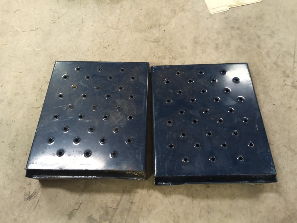 Car Dolly Ramps Metal