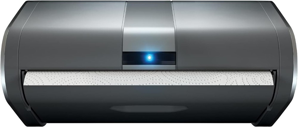 Touchless Paper Towel Dispenser Automatic Sensor Hands Free Kitchen Bathroom