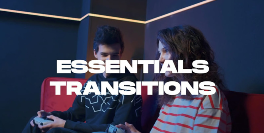 Essential Transitions for DaVinci Resolve