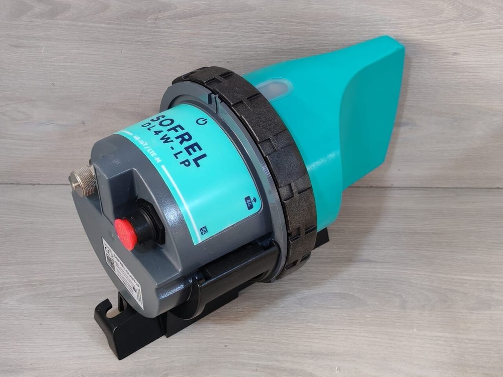 Lacroix SOFREL DL4W-LP Data Logger - New Without Box