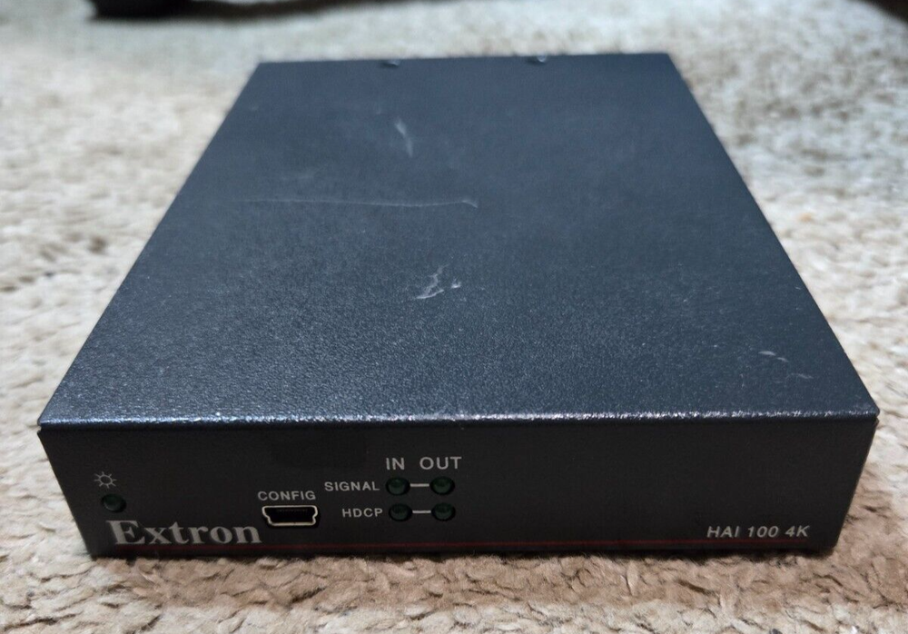 Extron HAI 100 4K