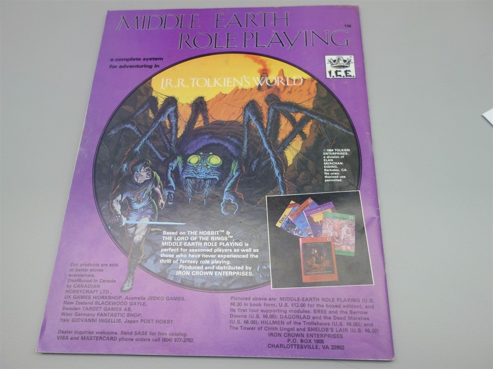 Dragon Magazine: Issue #90 - October 1984 (TSR)