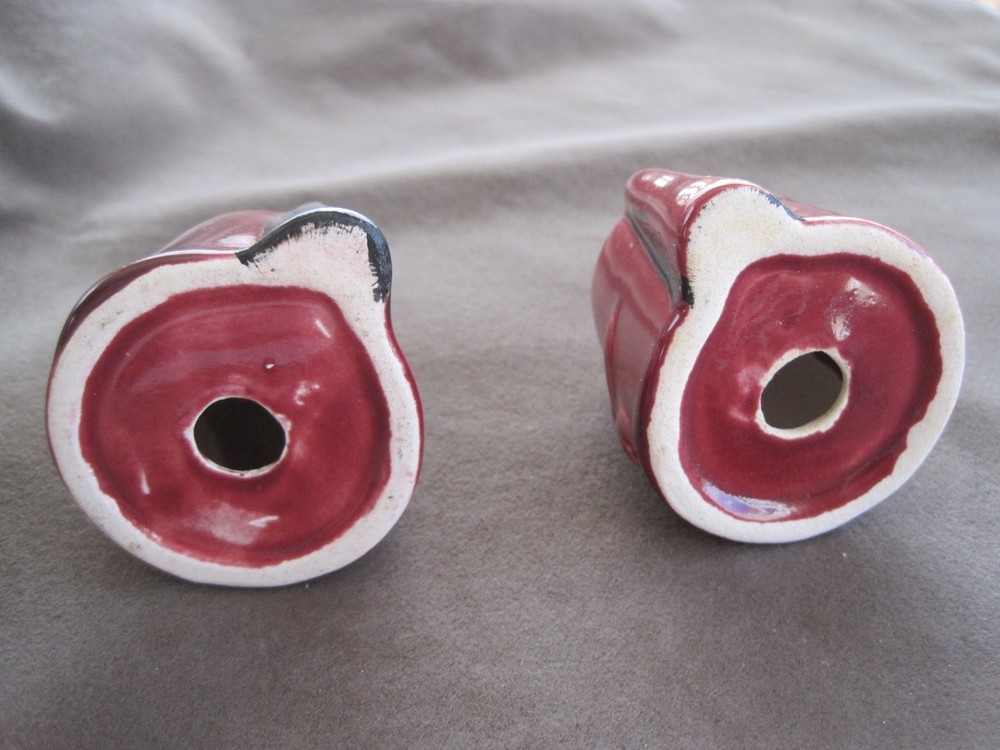 El Jebel Salt and Pepper Shaker