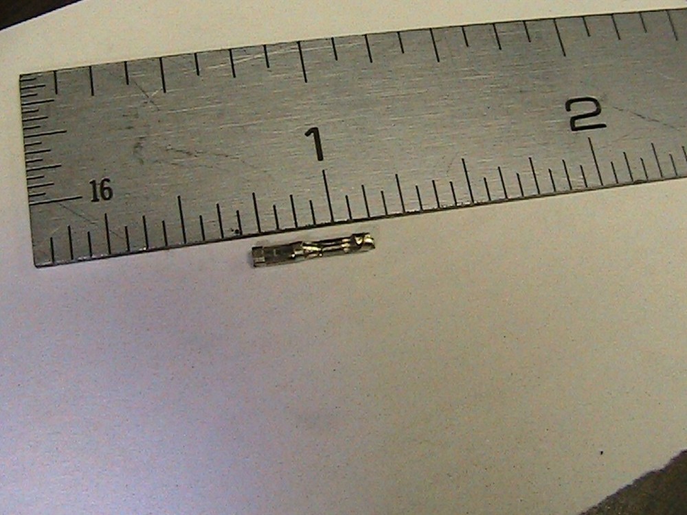 Berg HT 14-24 AMP Contact Crimper