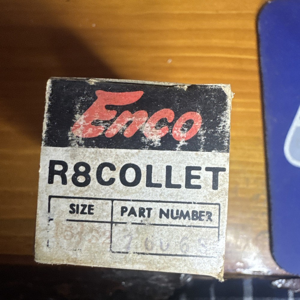 Enco R8 15/32” Collet 76063