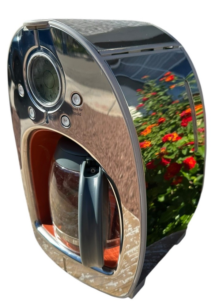 Michael Graves Design 12-Cup Programmable Coffee Maker CM 4289