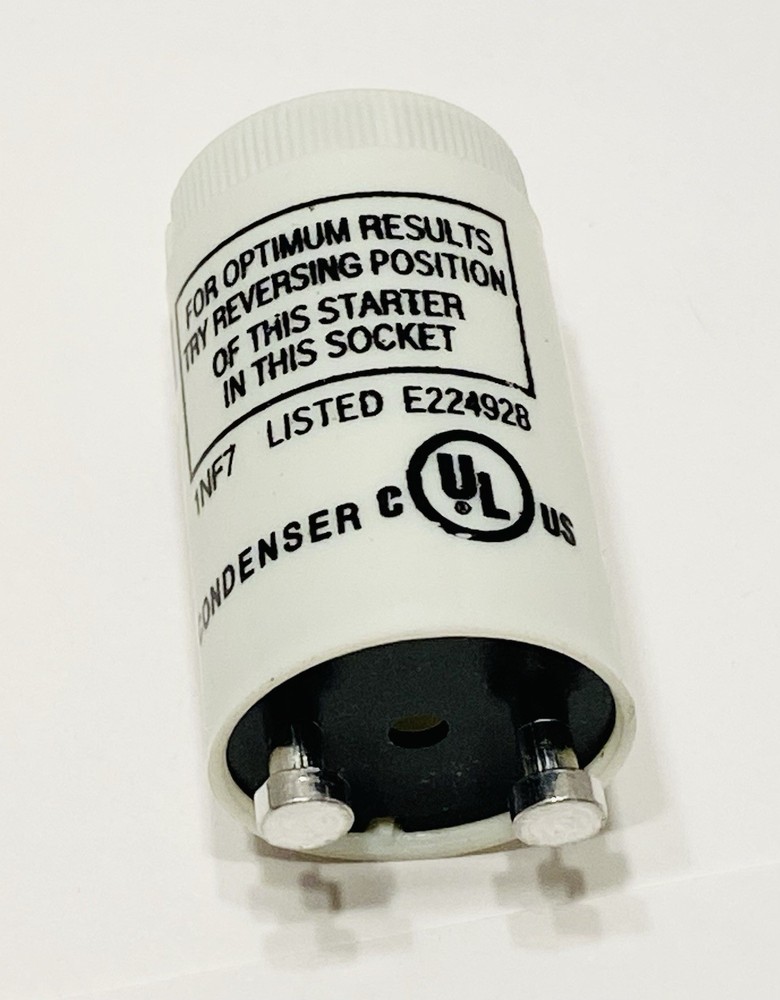 Sylvania FS-2 Ballast Starter 42812